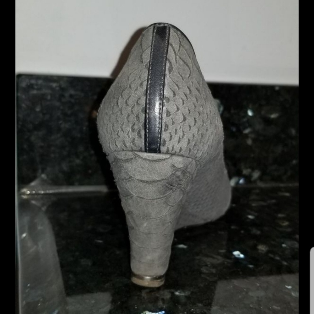 GIORGIO ARMANI heels. Barely worn!